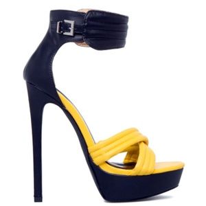 SCENE ROSALIND HEELS